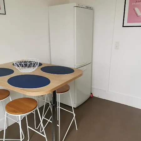 Apartment Du Colonel Fabien