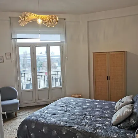 Du Colonel Fabien Apartment Reims