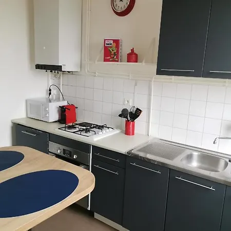 Apartment Du Colonel Fabien *