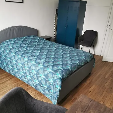 Apartment Du Colonel Fabien *
